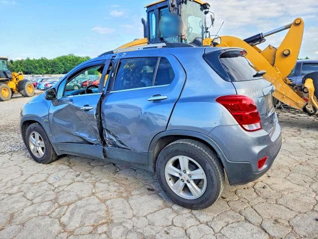2019 CHEVROLET TRAX 1LT 2