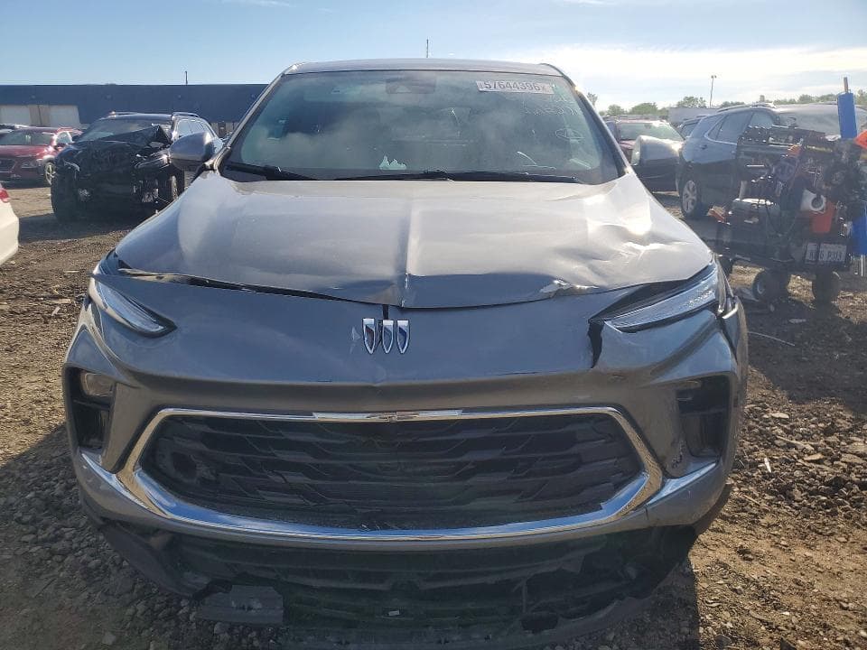 2025 BUICK ENCORE GX PREFERRED 5
