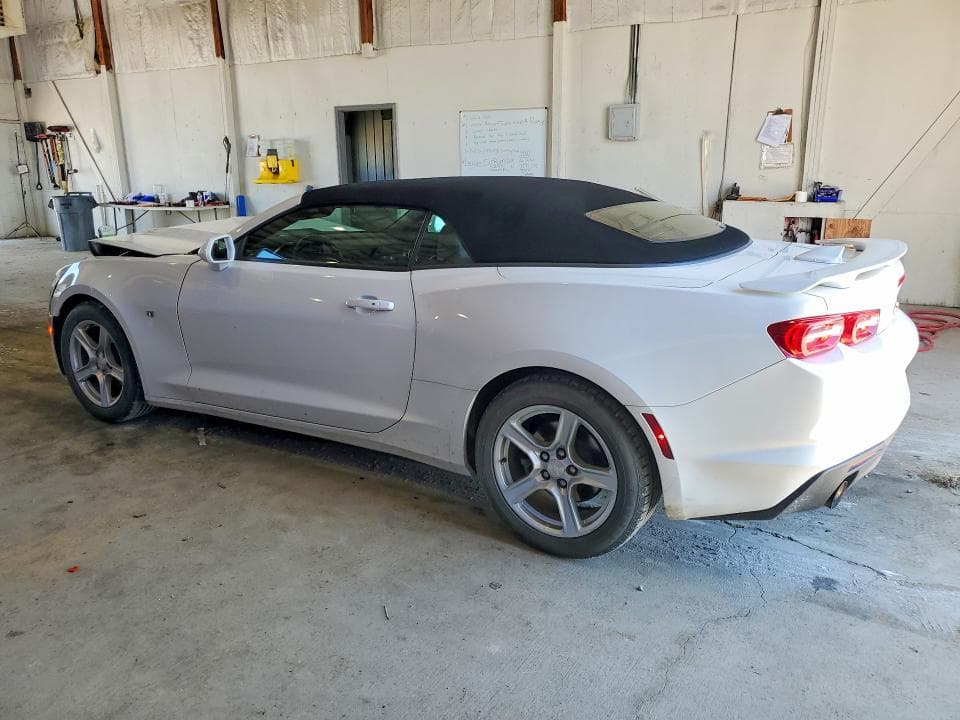 2023 CHEVROLET CAMARO LS 2
