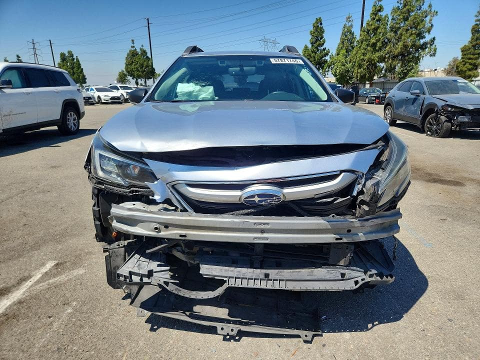 2020 SUBARU OUTBACK 5