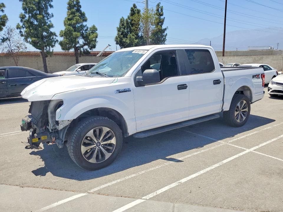 2020 FORD F150 SUPERCREW - 1