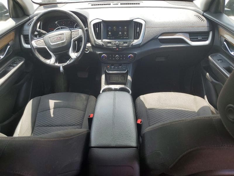 2019 GMC TERRAIN SLE 8