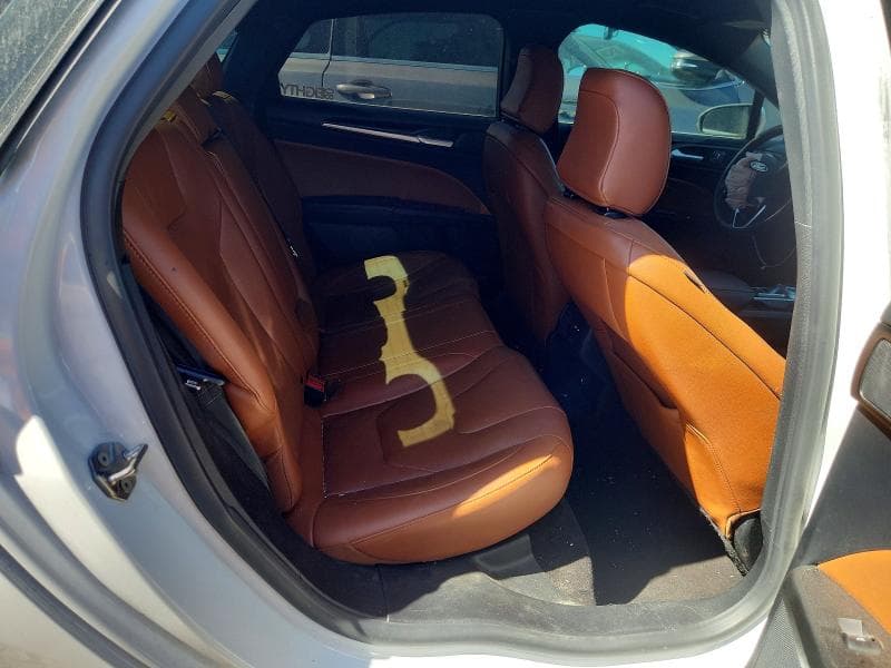 2020 FORD FUSION TITANIUM 10