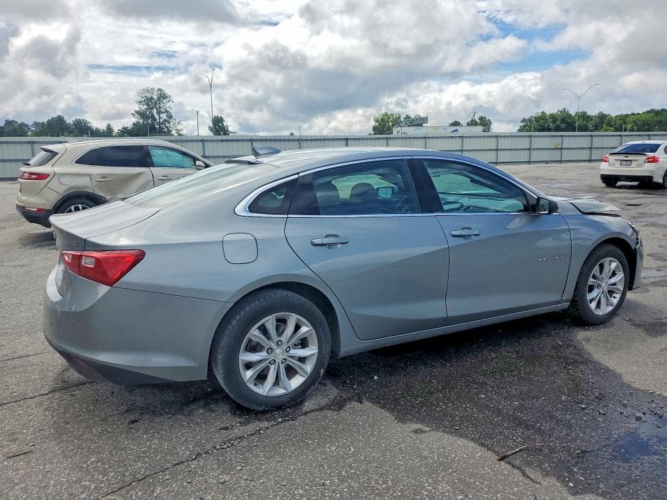 2023 CHEVROLET MALIBU LT 3