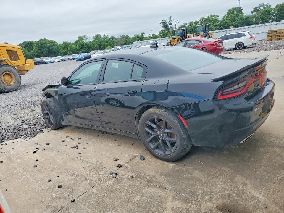 2023 DODGE CHARGER SXT 2