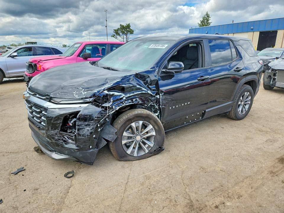 2026 CHEVROLET EQUINOX LT - 1