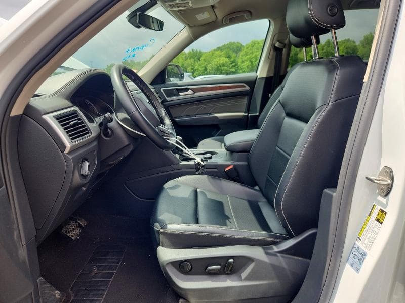 2021 VOLKSWAGEN ATLAS SE 7