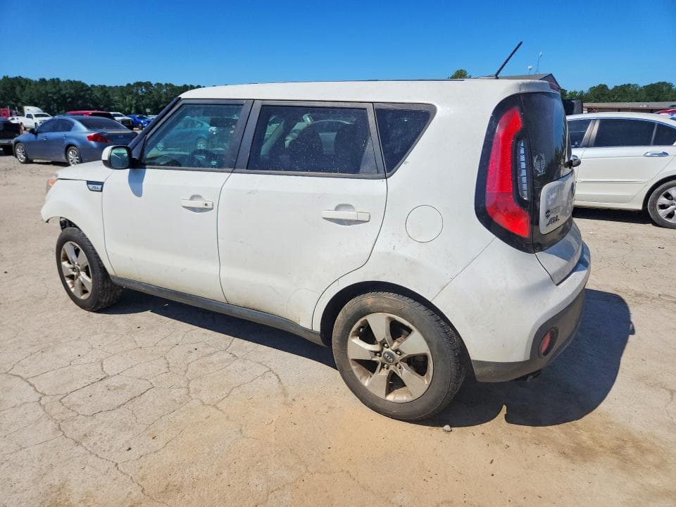 2017 KIA SOUL BASE 2