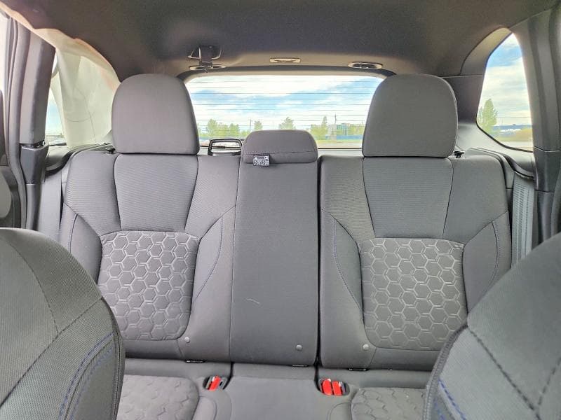 2025 SUBARU FORESTER 10
