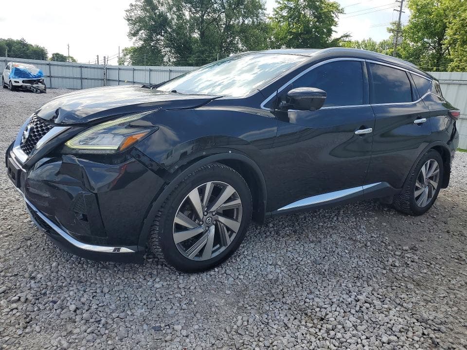2019 NISSAN MURANO SL - 1
