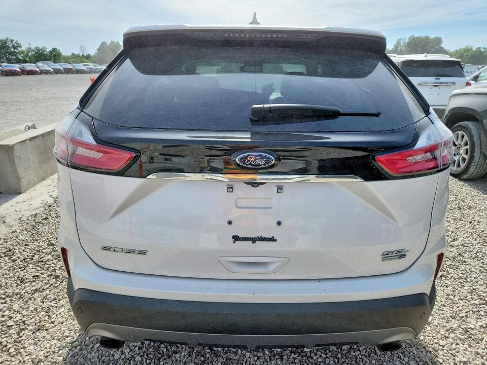 2019 FORD EDGE SEL 6
