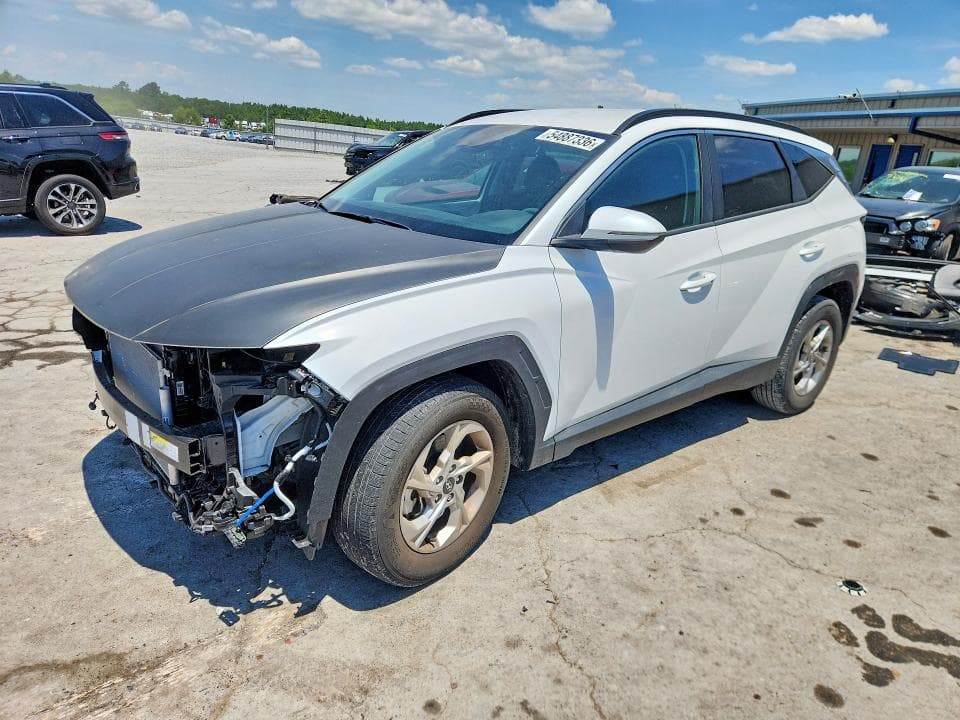 2022 HYUNDAI TUCSON
