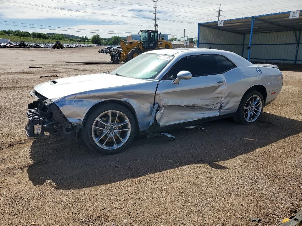 2021 DODGE CHALLENGER GT - 1