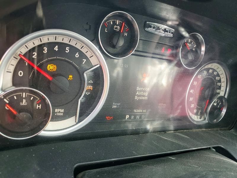 2017 RAM 1500 9