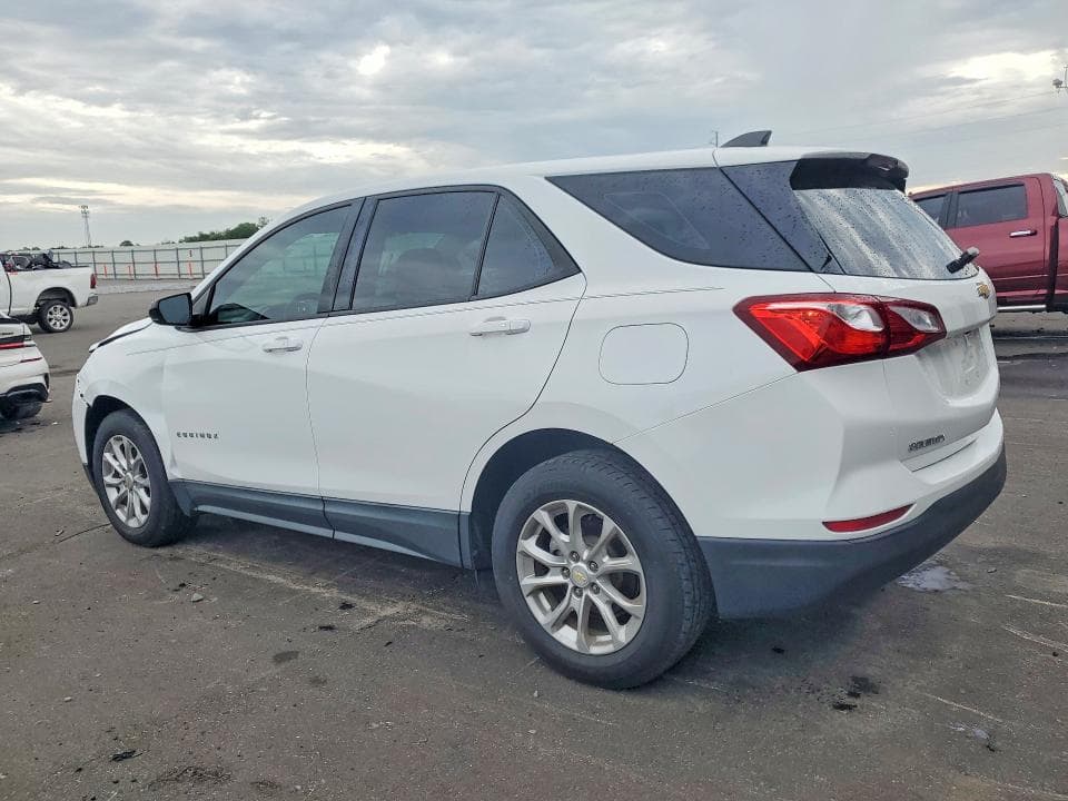 2019 CHEVROLET EQUINOX LS 2