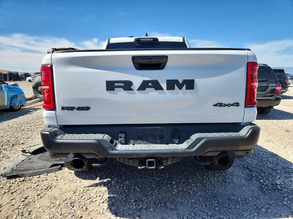 2026 RAM 1500 RHO 6