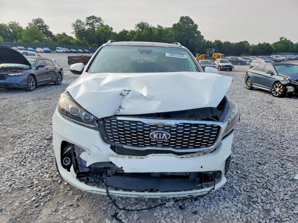 2019 KIA SORENTO SX V6 5