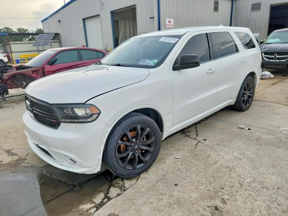 2020 DODGE DURANGO SXT - 1