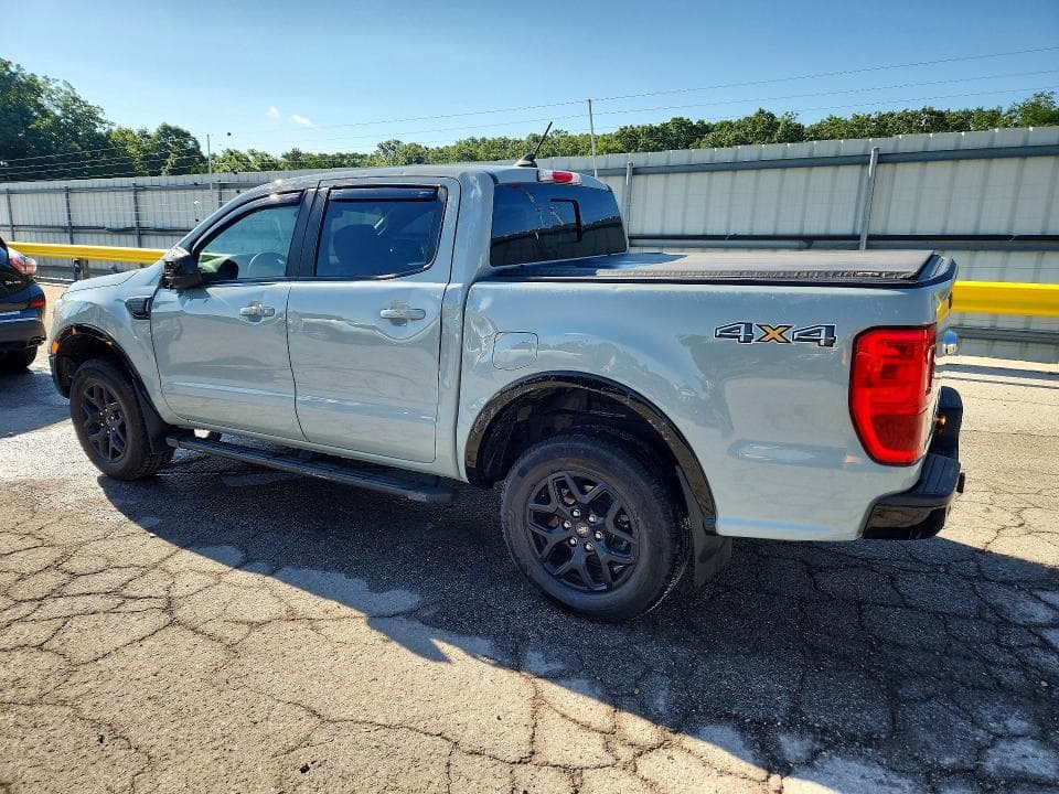 2023 FORD RANGER XL 2