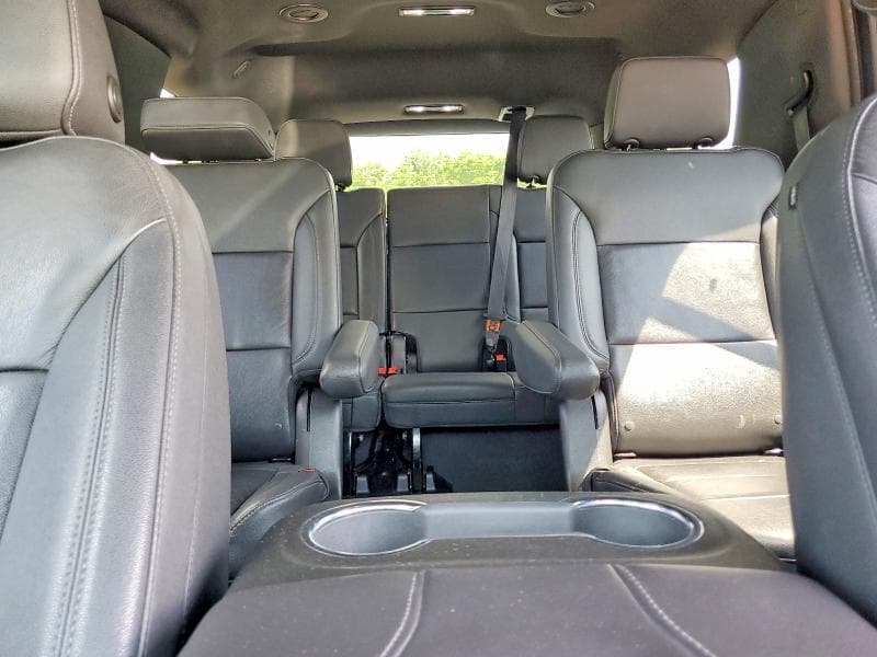 2022 CHEVROLET TAHOE K1500 LT 10