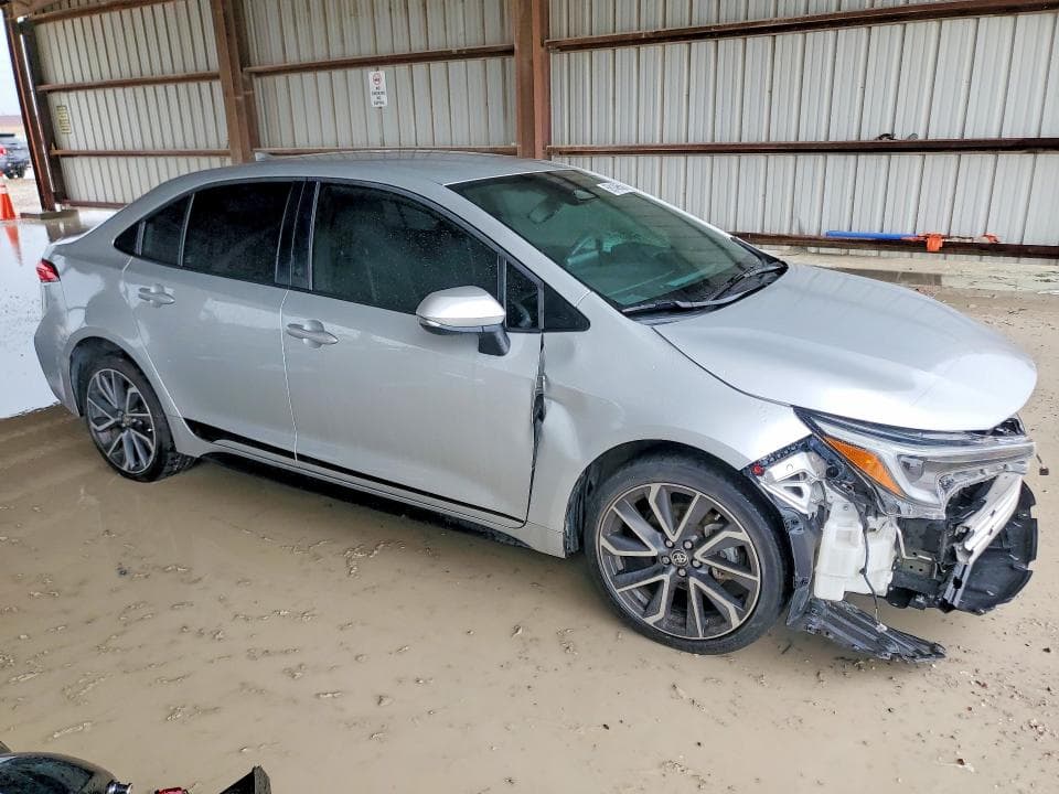 2023 TOYOTA COROLLA SE 4