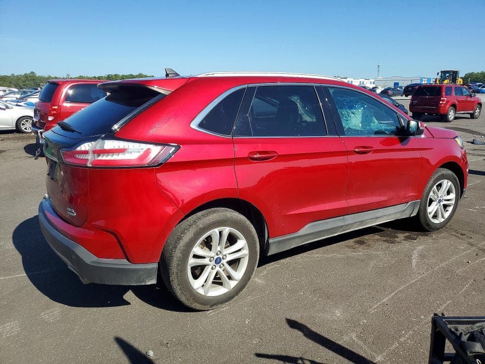 2020 FORD EDGE SEL 3