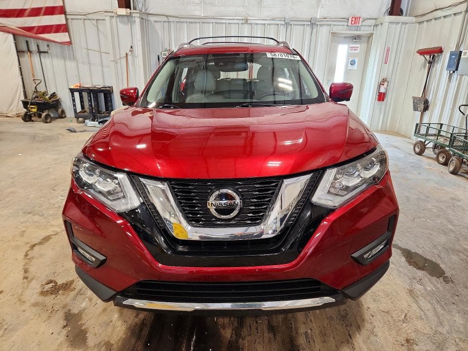 2019 NISSAN ROGUE S 5