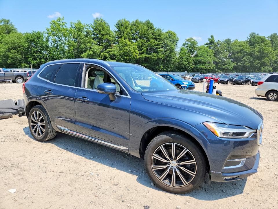2020 VOLVO XC60 T5 INSCRIPTION 4