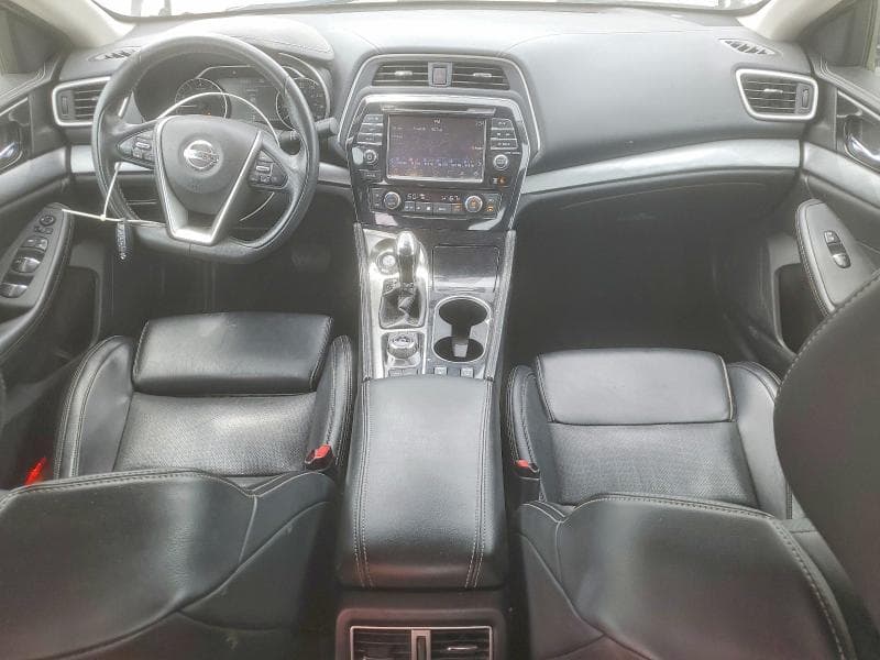 2018 NISSAN MAXIMA 8