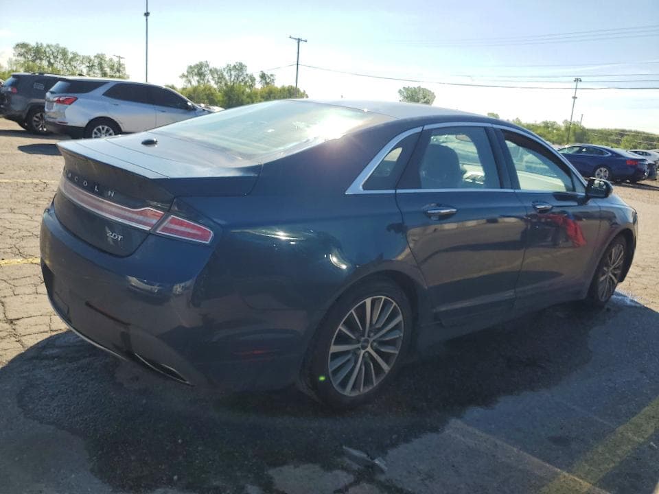 2017 LINCOLN MKZ SELECT 3