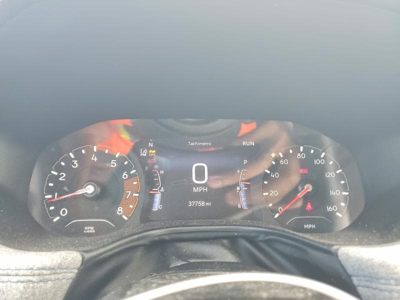 2022 JEEP COMPASS LATITUDE 9
