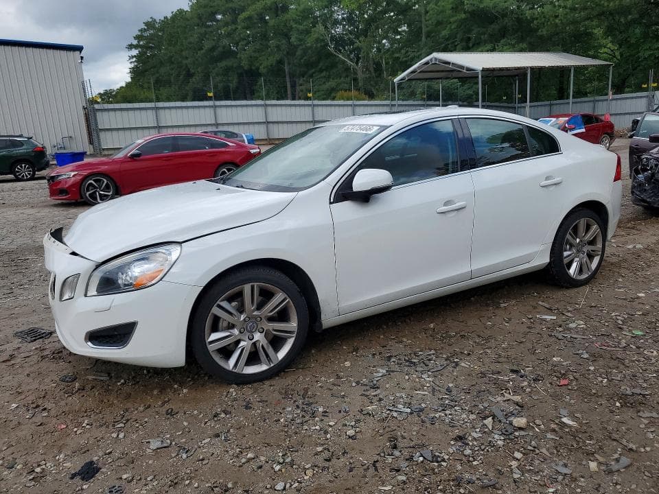 2013 VOLVO S60 T5 - 1