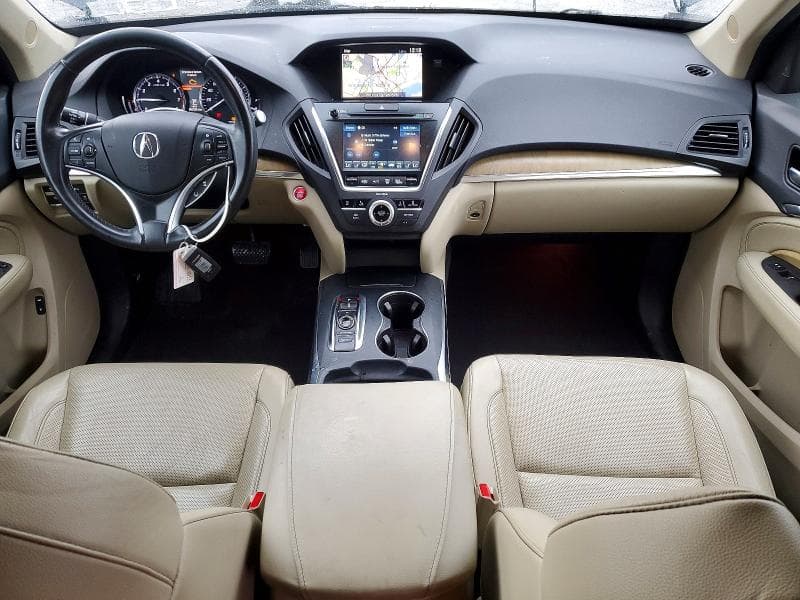 2019 ACURA MDX TECHNOLOGY 8