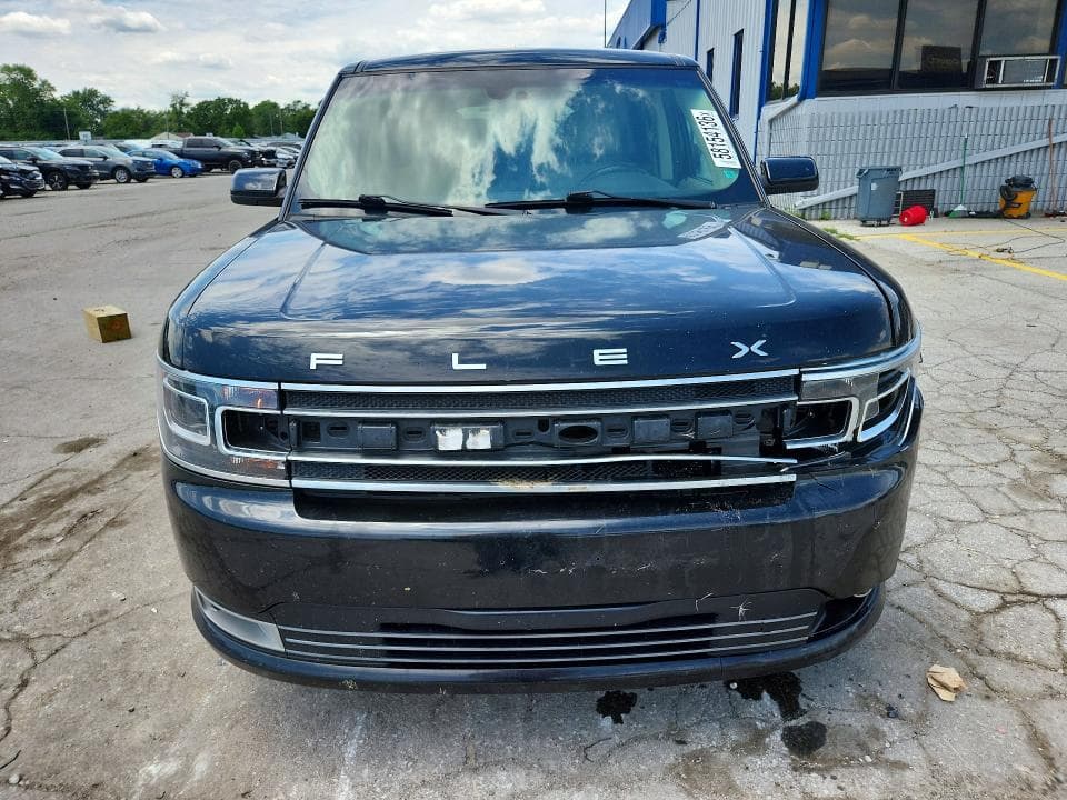 2018 FORD FLEX LIMITED 5