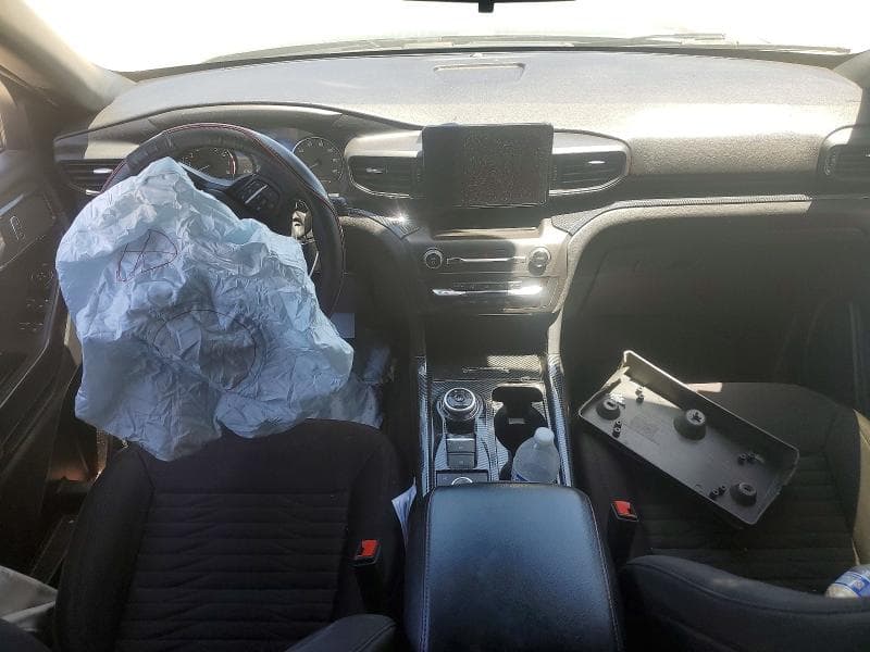 2020 FORD EXPLORER XLT 8