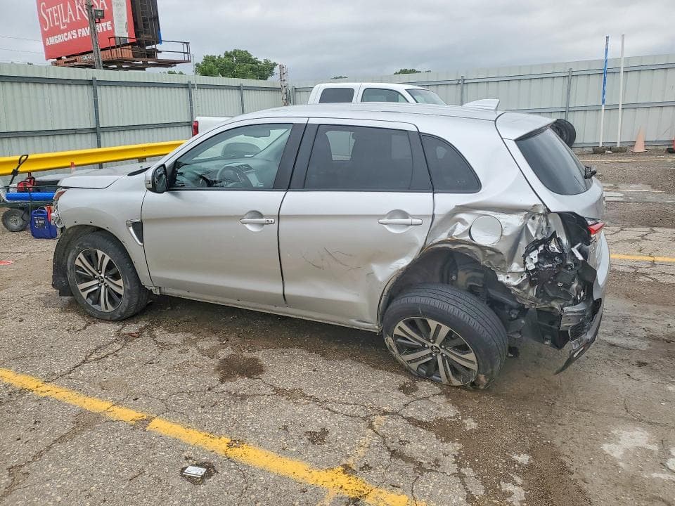 2020 MITSUBISHI OUTLANDER SPORT SE 2