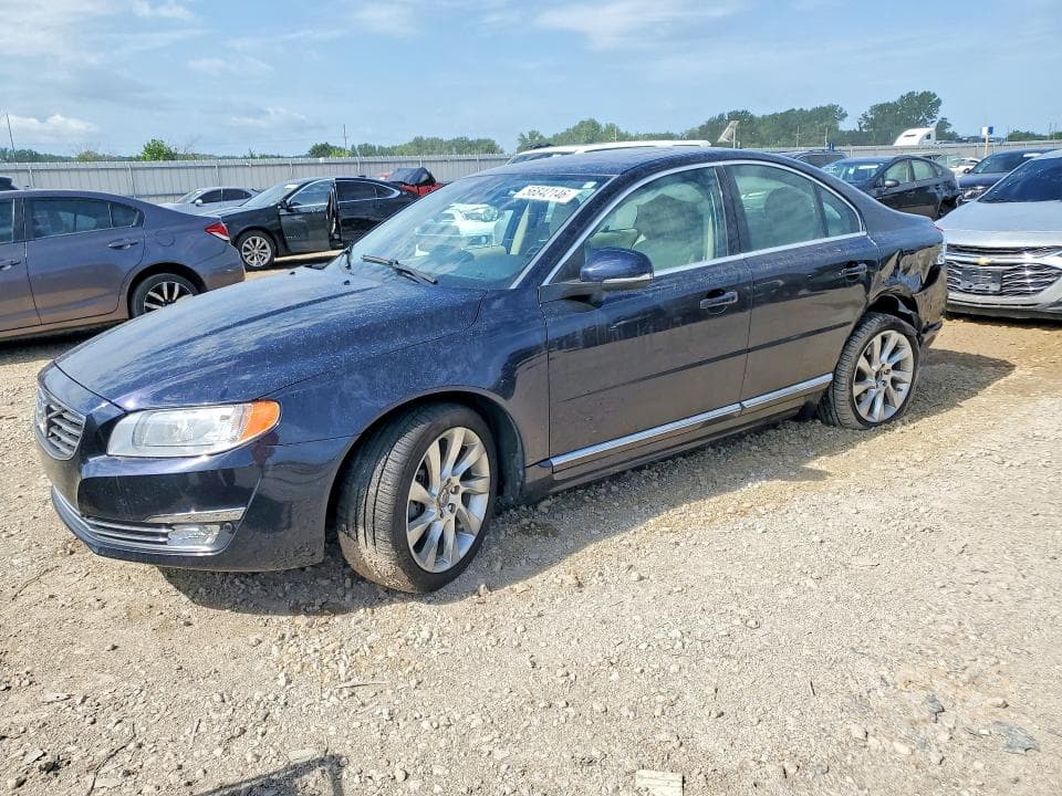 2014 VOLVO S80 3.2 - 1