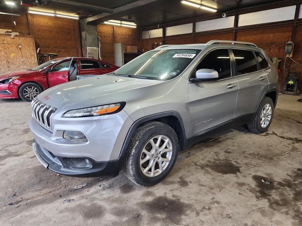 2014 JEEP CHEROKEE - 1