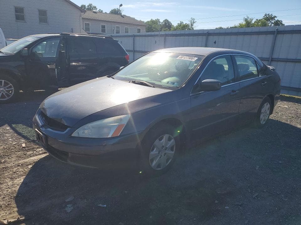 2003 HONDA ACCORD