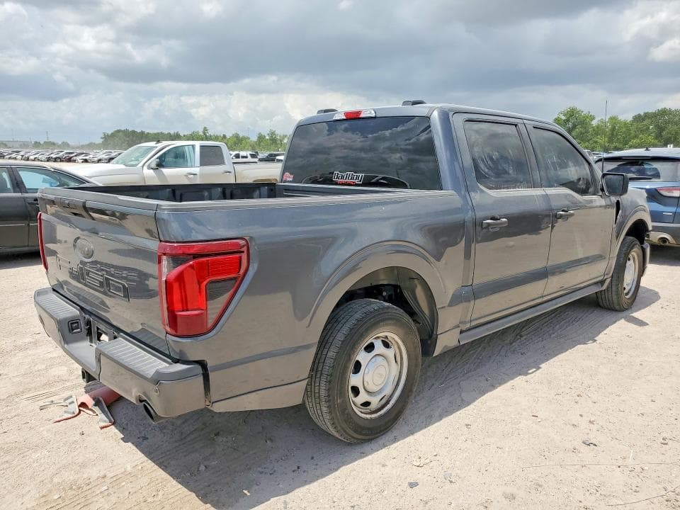 2026 FORD F150 STX 3