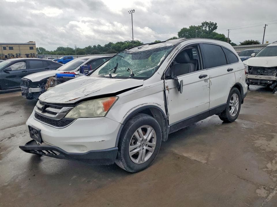 2010 HONDA CRV