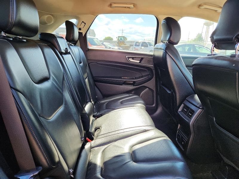 2019 FORD EDGE TITANIUM 11