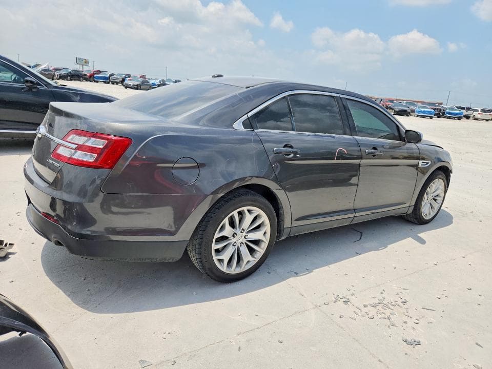 2017 FORD TAURAS 3