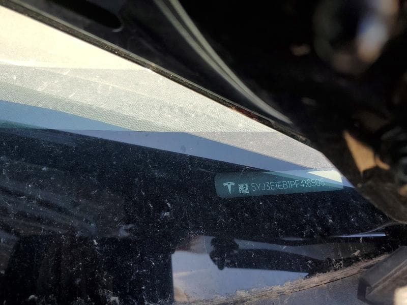 2023 TESLA MODEL 3 12