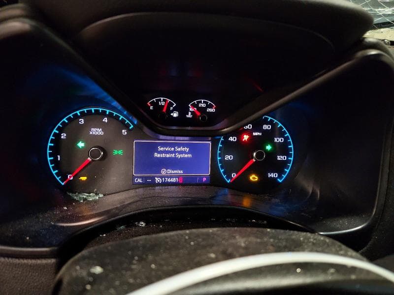 2019 GMC CANYON ALL TERRAIN 9