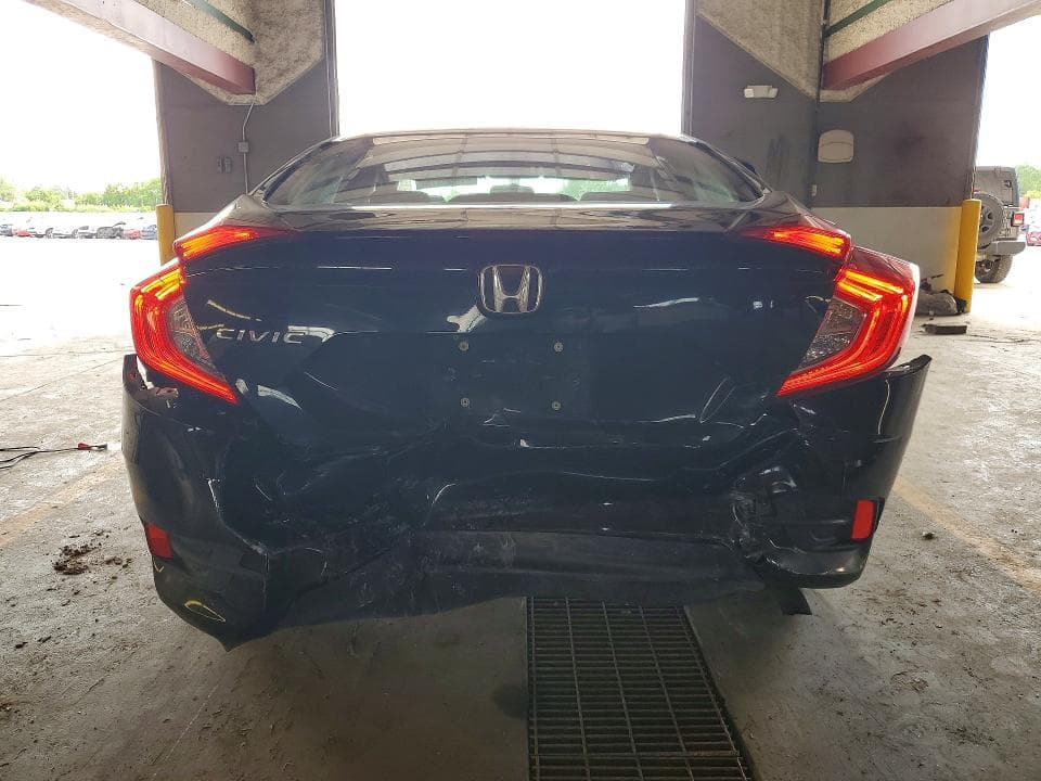 2018 HONDA CIVIC LX 6