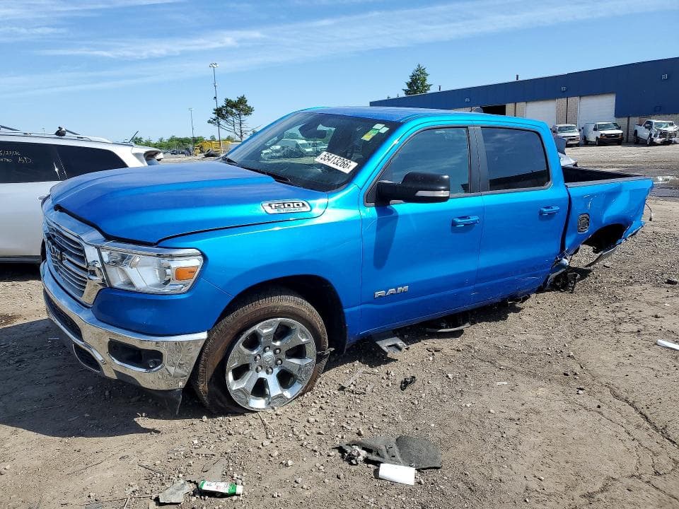 2022 RAM 1500 BIG HORN - 1