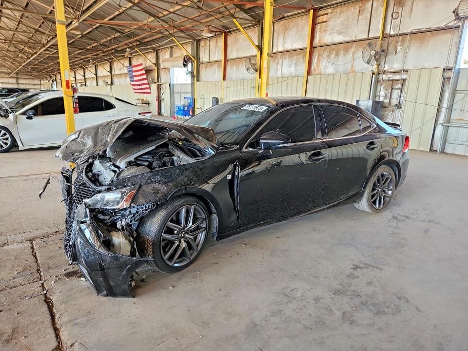2019 LEXUS IS 350 - 1