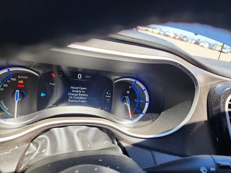 2024 CHRYSLER PACIFICA HYBRID SELECT 9