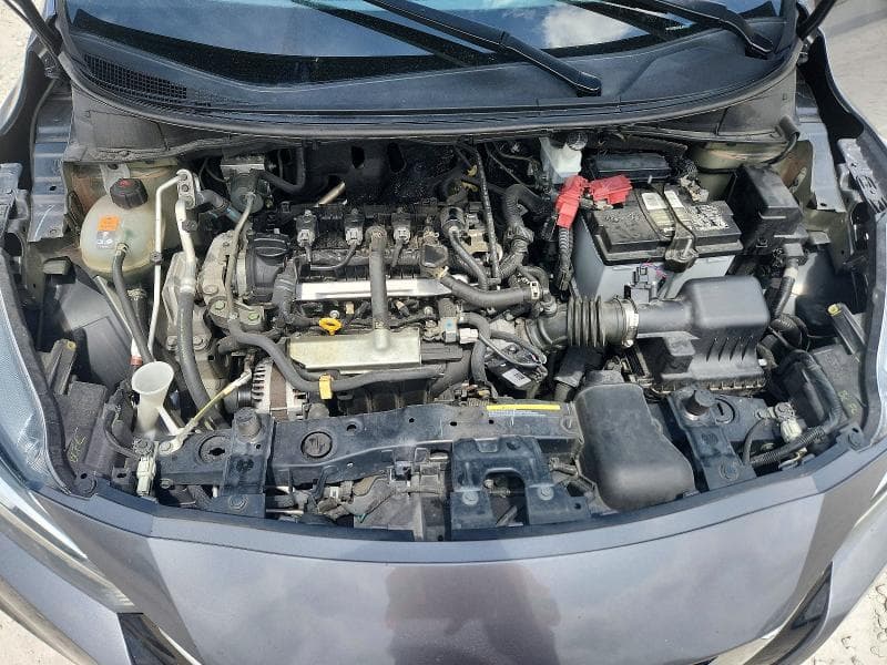 2021 NISSAN VERSA SV 11